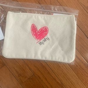 Zipper Pouch